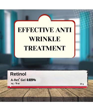 Bio Mystery Retinol Gel | Vitamin A Anti-Aging Treatment for Fine Lines Wrinkles Scars & Age Spots - 20g (0.7 oz - Buy Online on GoSupps.com