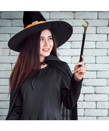 Claw Cane Walking Stick Halloween Punk Style Cane Prop Halloween Cosplay Walking Stick Golden - Buy Online on GoSupps.com