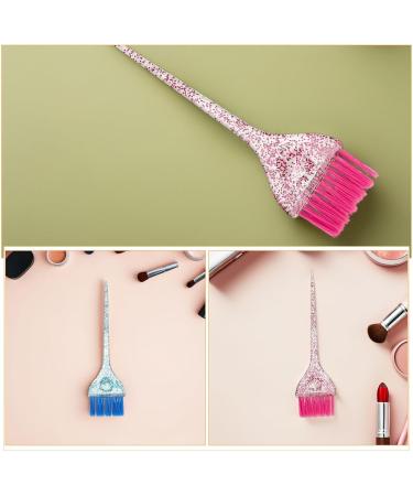 Lot De 9 Pinceaux De Coloration Pour Cheveux Applicateurs De Teinture Capillaire Outil De Coiffure Pour Teindre Cheveux - Buy Online on GoSupps.com