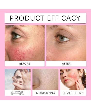 Lightening Insulating Sunscreen Moisturizing And Lightening Insulating Protection High Protection Against Rays Sunscreen Natural Makeup Cream SPF90 100g(2) - Buy Online on GoSupps.com