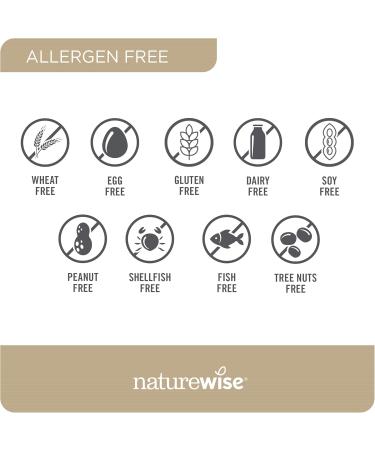 NatureWise 1 Multivitamin for Men - Non-GMO - 90 Capsules 45-Day Supply + 1 Magnesium Glycinate 625mg - Chelated Magnesium - 30 Capsules 30-Day Supply  - Buy Online on GoSupps.com