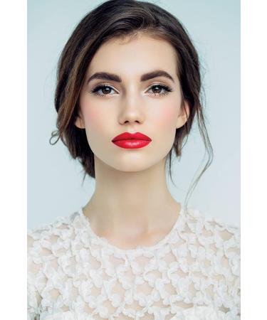 Manicare Bamboo Lash Comb & Brow Brush - Define, Separate, and Groom with Bamboo Handle - Professional Makeup Tool - Buy Online on GoSupps.com
