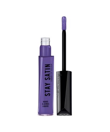 Rimmel Stay Satin Liquid Lip Atomic (1 Count)