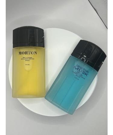 DUO MORTON-MORTON MUSK 110ML - Buy Online on GoSupps.com