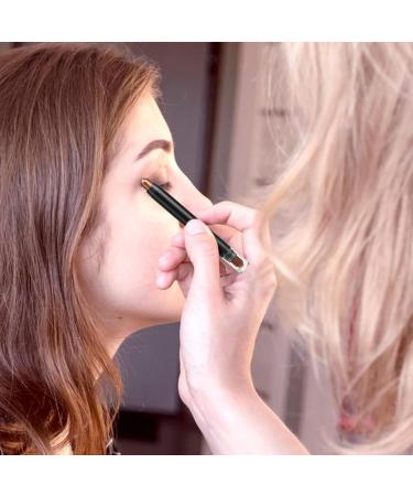 Cream Eye Shadow Stick | Highlighter Makeup Pencil | Cream Shadow Pencil with Brush Head for Waterproof Long Lasting Smoky Eye Makeup Rowces - Buy Online on GoSupps.com