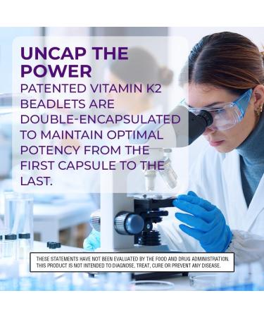 Body Kitchen Vegan Plant-Based Vitamin D3 + K2 (MK7) Supplement, Bone and Heart Health, Non-GMO, 5000 IU Vitamin D & 180 mcg Vitamin K2 MK-7, Easy to Swallow Veggie Caps, 60 Count - Buy Online on GoSupps.com