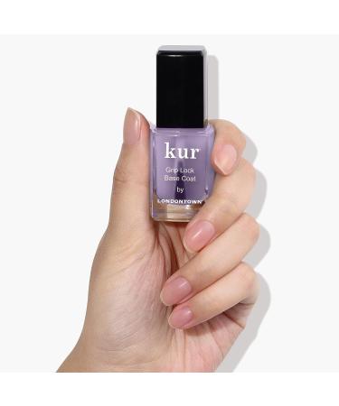 Londontown Grip Lock Base Coat - Nail Strengthener and Primer - Buy Online on GoSupps.com