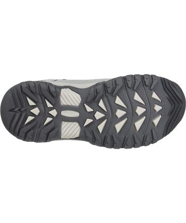 KEEN Targhee Sport Vented Hiking Shoes - Waterfall/Vapor - Size 5 US Unisex Big Kid - Buy Online on GoSupps.com