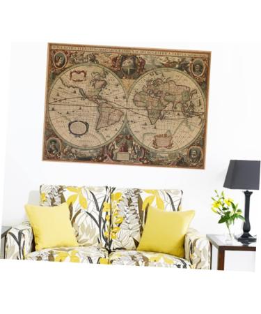 Generic Office Decoration Coffee Signs Coffee Decor Vintage Art Wall Signs Decal Craft Poster The Sign Poster Wall Kraft Paper - Buy Online on GoSupps.com