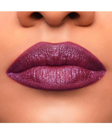 OULAC Matte Liquid Lipstick Long Lasting Lipstick Matte Finish Intense Color Lip Tint Infused with Vitamin E No Transfer Vegan 4.5ml (MS05) - Buy Online on GoSupps.com
