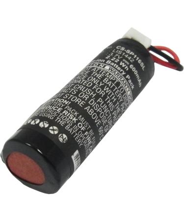 Replacement Battery for Sony CECH-ZCS1U & PS3 Move Navigation - 600mAh/3.7V - Compatible & Reliable - Buy Online on GoSupps.com