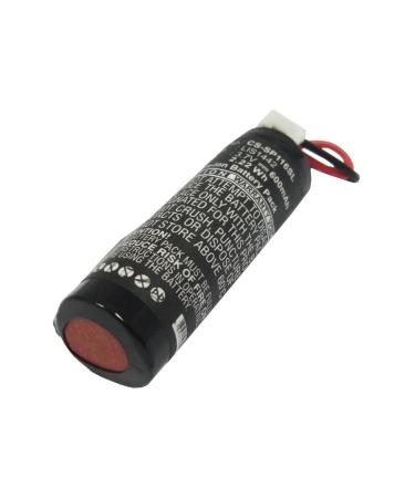LIS1442 4-180-962-01 600mAh Battery Compatible with CECH-ZCS1T Move Navigation Co CECH-ZCS1E CECH-ZCS1K CECH-ZCS1J CECH-ZCS1U Move Navigation CECH-ZCS1M CECH-ZCS1H PS3 3 Move Navigat 3.7V