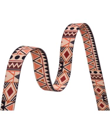 Mihqy Adjustable Dog Collar - Soft & Comfortable Bohemian Flower Design for Small Medium & Large Dogs (XS: 20-30 cm 1.5 cm) - International Shipping Available - Buy Online on GoSupps.com