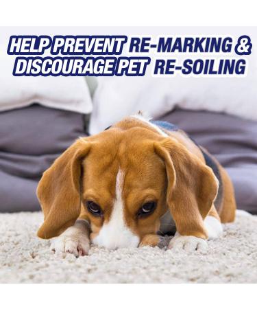 Resolve Urine Destroyer Spray 32oz - Stain & Odor Remover | Transparent Formula - Buy Online on GoSupps.com