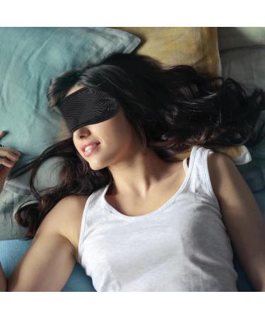 20pcs Sleep Masks - Skin-Friendly Eye Protectors for Ultimate Comfort | Night Eye Covers & Lightproof Eye Shades - Buy Online on GoSupps.com