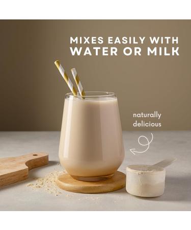 Herbo Protein 100% Whey Protein Isolate Naturally Hydrolized. 24g of Protein 2g of Sugar Low Carb Gluten Free 2 Pound 30 Servings Vanilla - Cinnamon - Cardamom Protein Powder - Buy Online on GoSupps.com