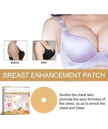 Ginger Formula Bust Tightening Patch Increase Firmness Lift and Tone Convenient and Effective for Women - Buy Online on GoSupps.com