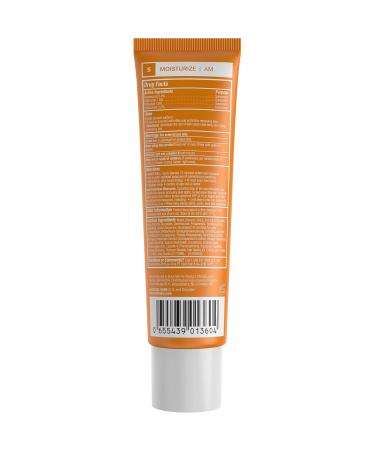 Paula s Choice 5% Vitamin C Sheer Moisturizer SPF 50 | Lightweight Sunscreen for All Skin Types | Brighten & Protect from Dark Spots | 2 Fl Oz - Buy Online on GoSupps.com