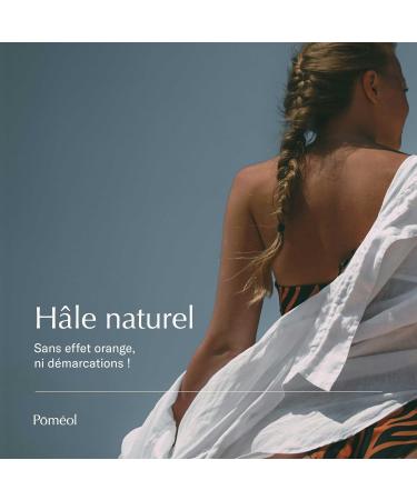 POM OL Self-tanning capsule dietary supplement Natural & Golden Tan without Sun 30 days 4 pigments beta carotene Vitamins C & A Copper - Buy Online on GoSupps.com