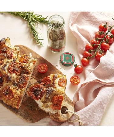 Thyme - Harvested in South of France - Aromatic Plant of Provence - Ideal for herbal tea infusion gourmet cooking or homema - Buy Online on GoSupps.com