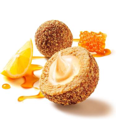  Marlenka MARLENKA Trial Mix | Vienna Honey Cake (800 g) Coffee and Honey Balls (235 g) Lemon Honey Balls (235 g) and Marlenka Coffee Cream Espresso Beans (500 g) - Buy Online on GoSupps.com