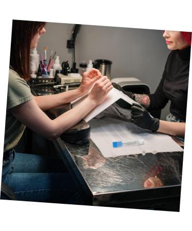 POPETPOP 10 pcs nail dust brush Nail Drill Machine Brush nylon brush for drill fingernail Manicure Pedicure Brush nail drill brush nail drill bits nail art brush grinding head Metal clean 7.5x1.2cmx2pcs Assorted Colorx2pcs - Buy Online on GoSupps.com