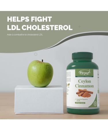 VORST Ceylon Cinnamon 600mg 3 X 120 Vegan Capsules | Gluten Free Supplements for Digestive & Metabolic Health | Cinnamon Sticks Powder Pills | 3 Bottles 1 count (Pack of 360) - Buy Online on GoSupps.com