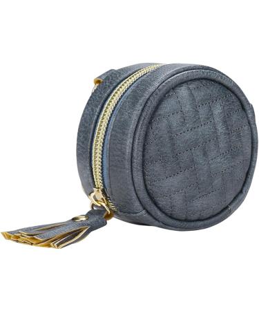 BAOK Pacifier Case with Clip - Perfect Diaper Bag Accessory for 2 Pacifiers - Compact 3.9 Inch Design - Buy Online on GoSupps.com