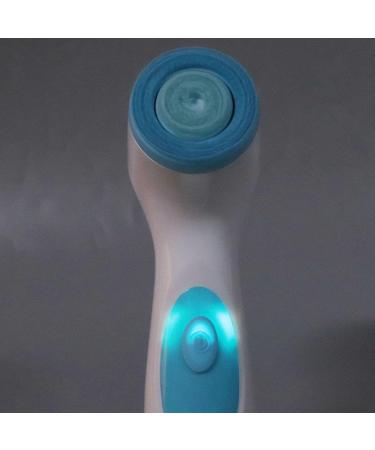 Face Wash Electric Cleaner Rechargeable with Multi Effect Skin Care Counter Rotating Head for Deep Cleansing and Vibration Beating Function 3 Brush Heads for Skin Exfoliating - Buy Online on GoSupps.com
