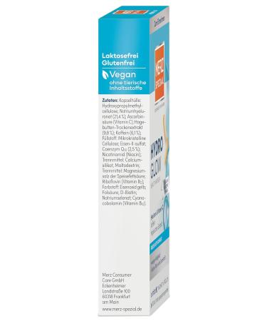 Buy Merz Spezial Hydro Glow 30 pcs - Enhanced Hydration Beauty Capsules for Radiant Skin | International Shipping Available - Buy Online on GoSupps.com