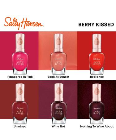 Sally Hansen Color Therapy Nail Polish 310 Couple's Massage - 15ml | International Shipping Available - Buy Online on GoSupps.com