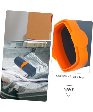 Beavorty Box Portable Travel Toothbrush Holder & Storage - Essential Travel Accessories - 20.50x7.50x5.00CM - Buy Online on GoSupps.com