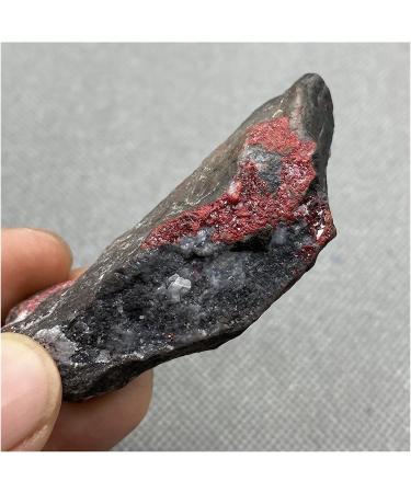 Natural Crystal Rough Natural tin Upper Stone Original red Stone Reiki Crystal Stone Collection - Buy Online on GoSupps.com