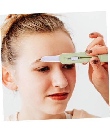 Buy Balacoo Eyebrow Trimmer Hair Remover - 2 Sets Portable & International Shipping - Buy Online on GoSupps.com