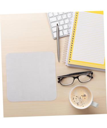 FOMIYES 5pcs Anti-Fog Glasses Cloth & Wipes - Eyeglasses Cleaning Solutions for Crystal Clear Vision - Buy Online on GoSupps.com