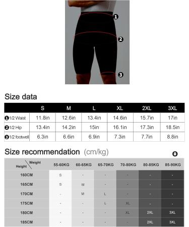 Inbike Men's Summer Padded Bicycle Pants | Breathable Fast-Drying Bib Shorts with Seat Cushion for Cycling & Racing - Buy Online on GoSupps.com