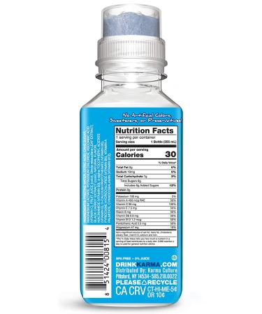 Karma Wellness Water Berry Blast Kids Hydration | Essential Vitamins, Low Calorie, Allergen Free | 144 Fl Oz - Buy Online on GoSupps.com