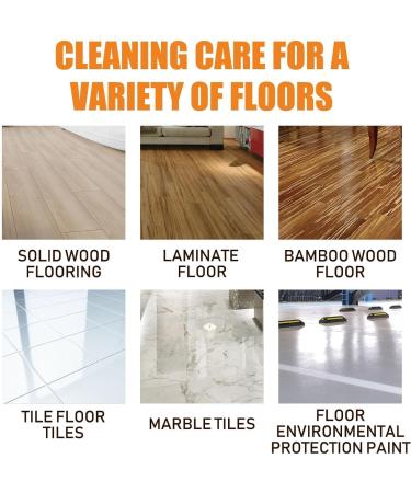 Sayceil Floor Cleaner Sayceil Floor Wax Powerful Decontamination Floor Cleaner Aucosh Floor Cleaner Dodorado Floor Cleaner Multi Effect Cleaning without Damaging the Floor (1pc) - Buy Online on GoSupps.com