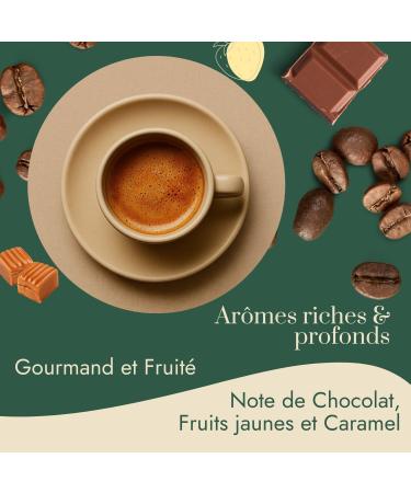  grain de cafe Graindecaf Brazil Santos Green Coffee 1kg | 100% Arabica Unroasted Self Roast | Raw Sul De Minas | Sweet & Praline | Coffe - Buy Online on GoSupps.com