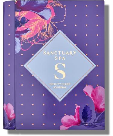 Sanctuary Spa Beauty Sleep Journal Vegan Gift For Women Gift for Her Womens Gift Sets Self Care Gift Beauty Sleep Journal - New - Buy Online on GoSupps.com
