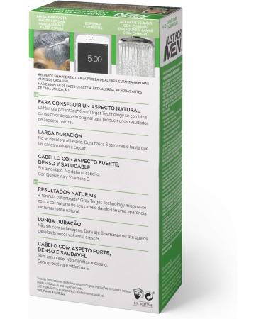  Just for men Just For Men Hair Gel Dye for Men Covers Only Grey Hair Restores Original Color for Natural Look Light Brown Color H25 (Pack of 3) - Buy Online on GoSupps.com