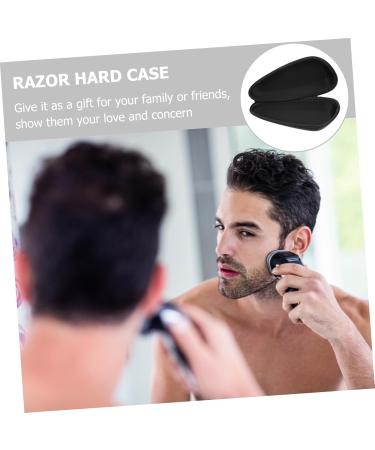 Minkissy 5-Store Razor Storage Bag | Portable Shaver Bag for Electric Trimmer & Travel Kit Durable & Stylish - Buy Online on GoSupps.com