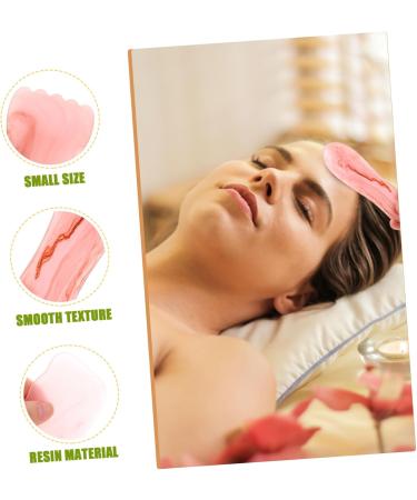 Beaupretty 16-Piece Gua Sha Tool Set - Pink Beeswax Stones for Body and Skin Massage - Handheld Scraping Boards for Full-Body Care - 12.4x4x0.8cm x 4 Pcs - Buy Online on GoSupps.com