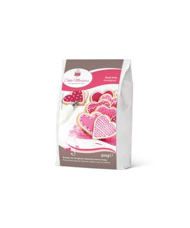 Cake Masters 11099 Royal Icing Egg White Glaze 500 g