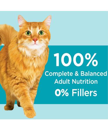 IAMS Wet Cat Food P t and Dry Food Bundle | Grain Free Chicken Tuna and Indoor Weight Control Cat Food + Dry Cat Food 3.18kg Chicken and Tuna 75 g (Pack of 12) - Buy Online on GoSupps.com