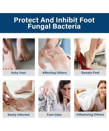 iTecFreely Athletes Foot Spray - Natural Treatment for Fast Relief from Itchy and Inflamed Feet - Buy Online on GoSupps.com