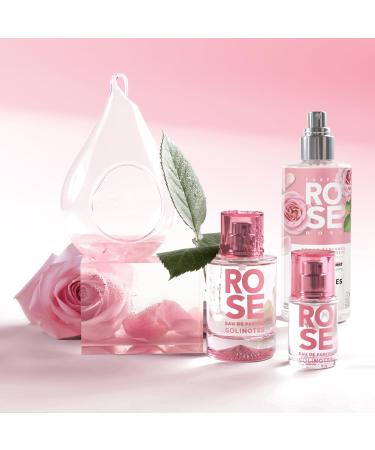 Solinotes Paris Rose Brume parfum e 250ml - Buy Online on GoSupps.com