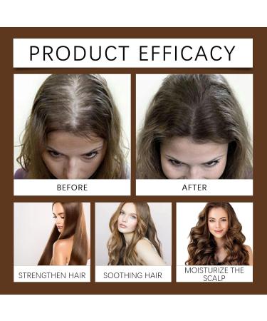 100% Organic Batana Oil for Hair Growth & Repair | Natural Hair Serum for All Hair Types | Strengthen & Reduce Hair Loss | 30ml - Buy Online on GoSupps.com