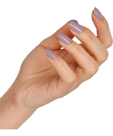 Bluesky Gel Nail Polish Taupe Beige Grey 63921 Nude Long Lasting Chip Resistant 10 ml (Requires Drying Under UV LED Lamp) Taupe Beige Grey 10 ml (Pack of 1) - Buy Online on GoSupps.com