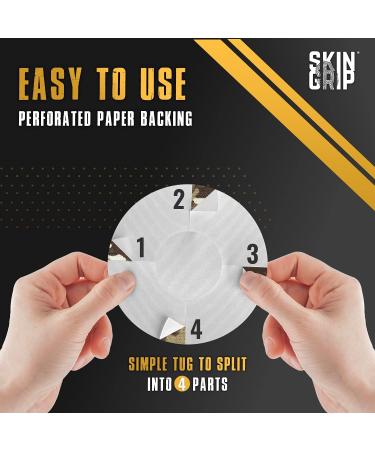 Skin Grip Freestyle Libre 2 Adhesive Patches - Waterproof & Sweatproof - 20 Pack Camo - Buy Online on GoSupps.com